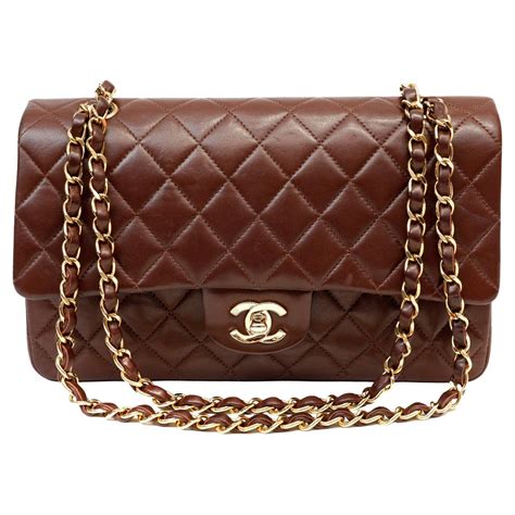 Chanel Classic Flap lambskin quality 